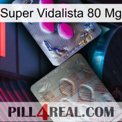 Super Vidalista 80 Mg 38